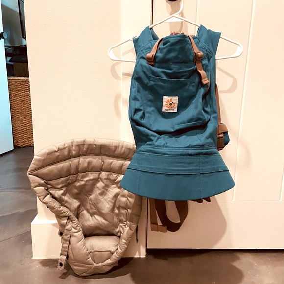 ergobaby original teal